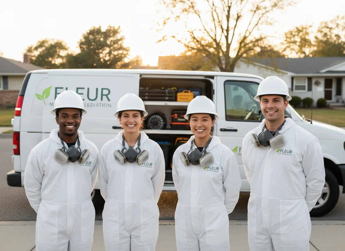 Mold Remediation company in Hendricks, MN